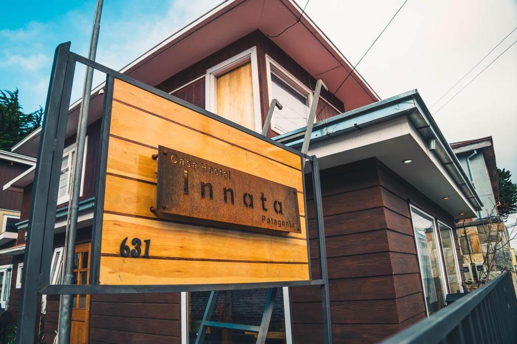 Innata Casa Hostal Punta Arenas Exterior foto