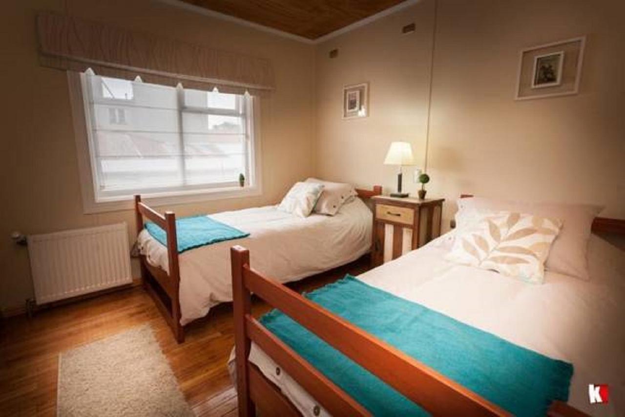 Innata Casa Hostal Punta Arenas Exterior foto