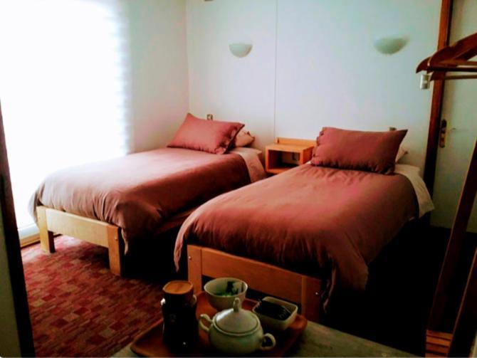 Innata Casa Hostal Punta Arenas Exterior foto